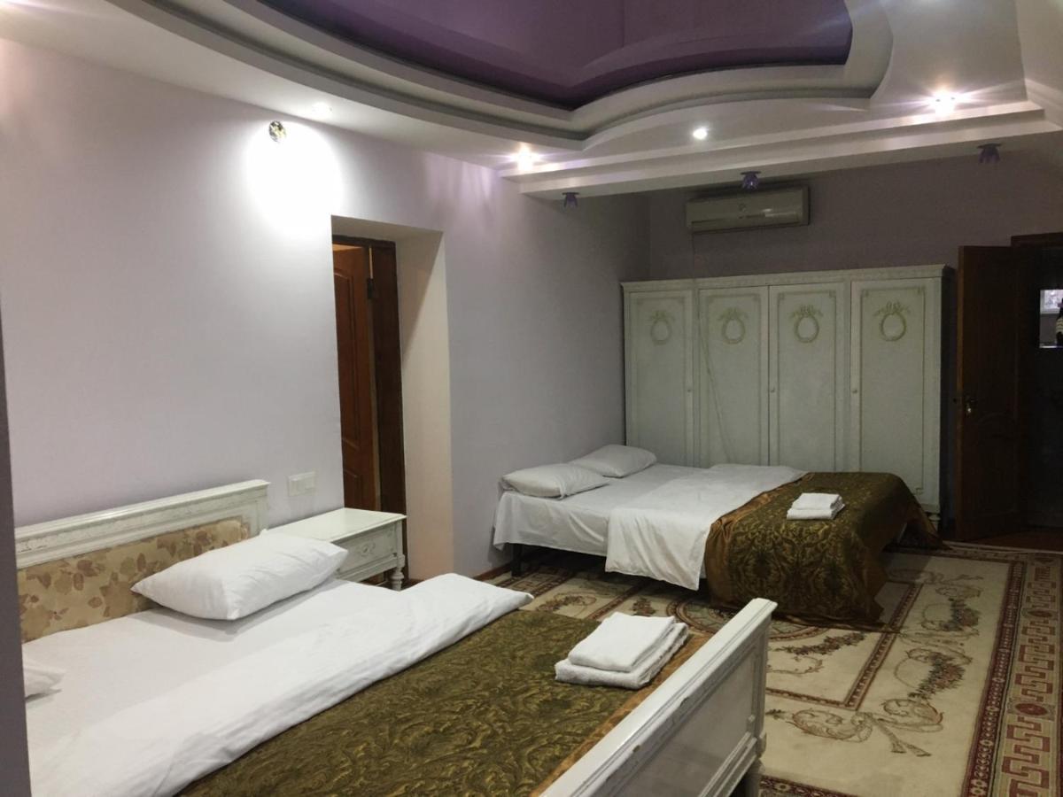 Hotel Ezio Codru Luaran gambar