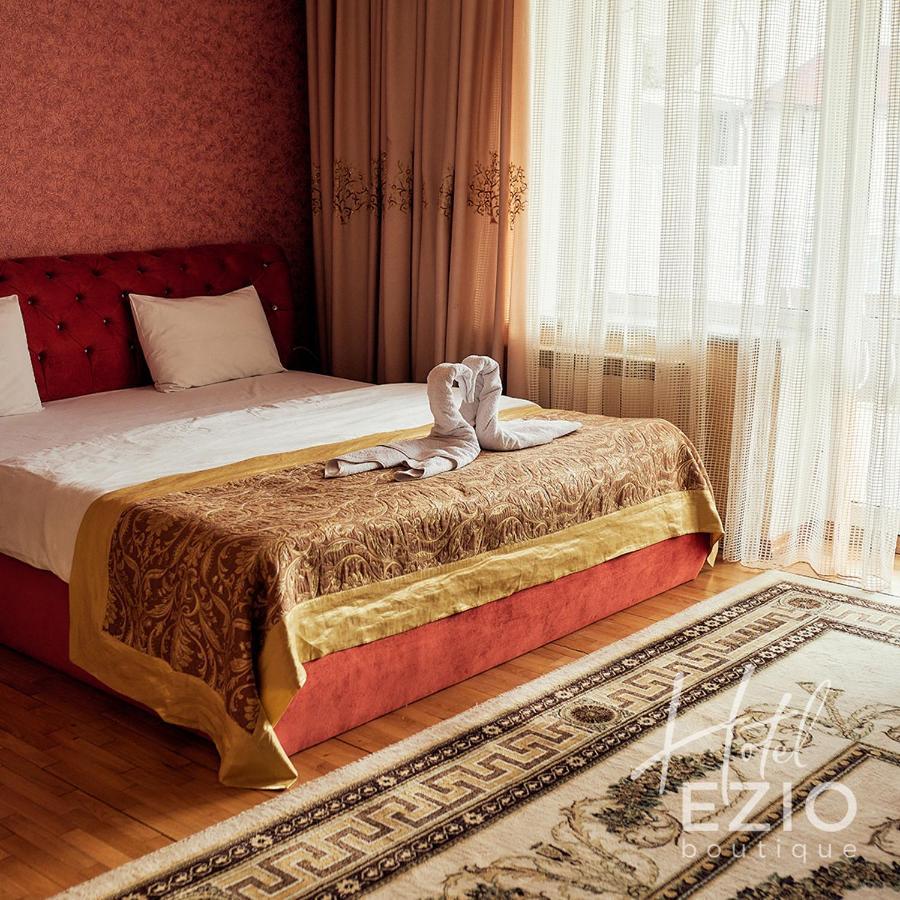 Hotel Ezio Chisinau Luaran gambar