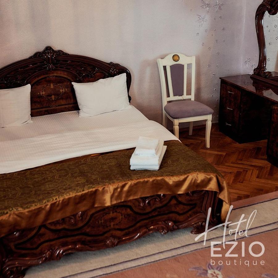 Hotel Ezio Chisinau Luaran gambar