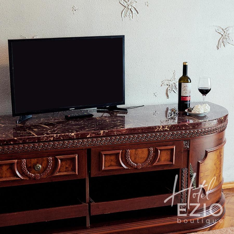 Hotel Ezio Chisinau Luaran gambar