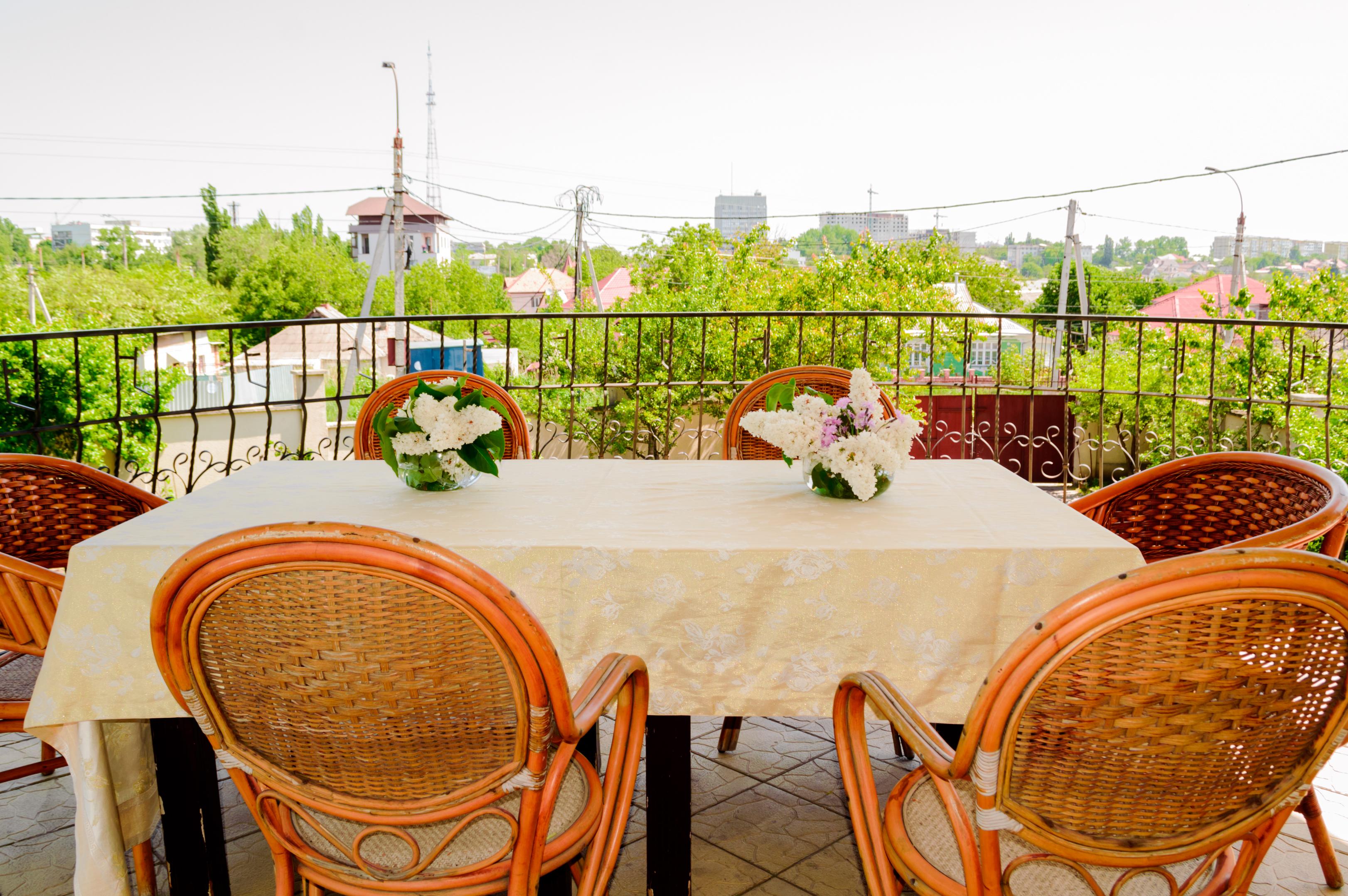 Hotel Ezio Chisinau Luaran gambar