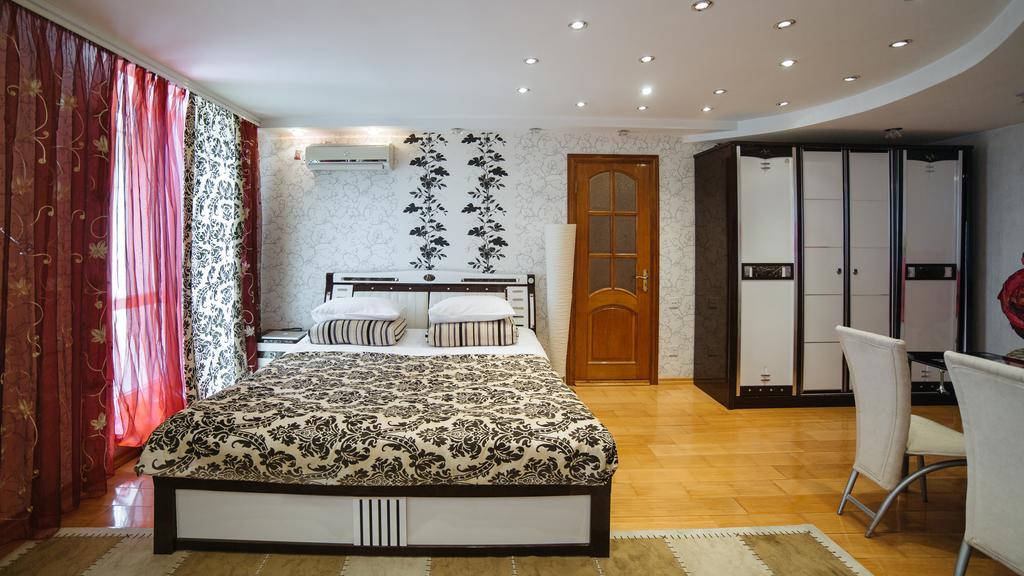 Hotel Ezio Chisinau Bilik gambar