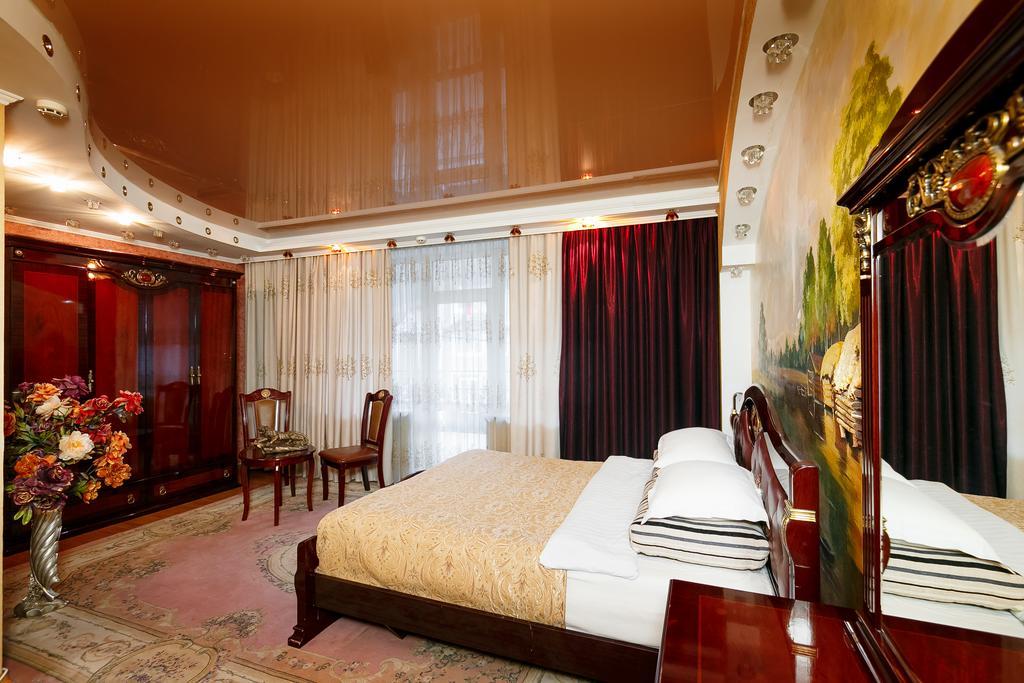 Hotel Ezio Chisinau Luaran gambar