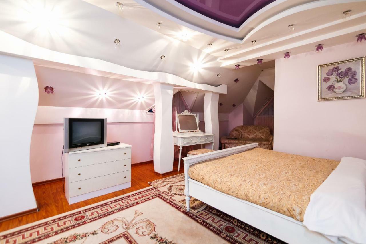 Hotel Ezio Chisinau Luaran gambar